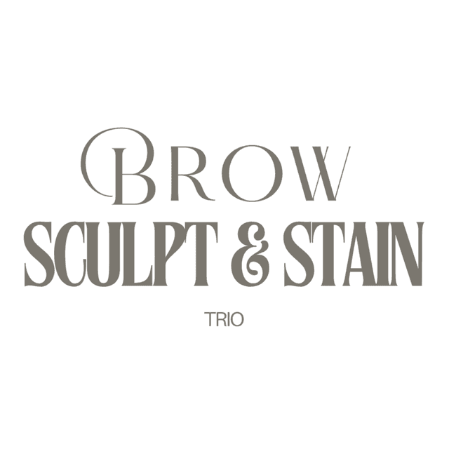 Brow Sculpt & Stain: 3 Pack at KTE Beauty in Concord, NC